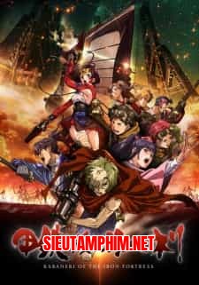 Koutetsujou no Kabaneri