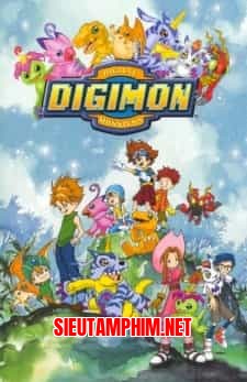 Digimon Adventure (SS1)