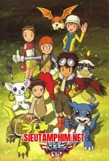 Digimon Adventure (SS2)
