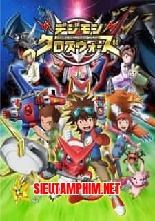 Digimon Xros Wars (SS6)