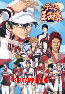 Shin Tennis No Ouji-sama (Ss2)