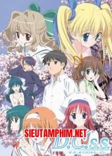 D.C.S.S: Da Capo Second Season