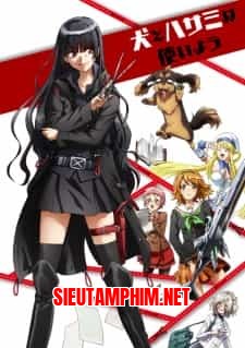 Inu to Hasami wa Tsukaiyou