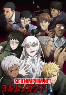 Jormungand