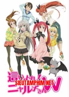 Haiyore! Nyaruko-san W