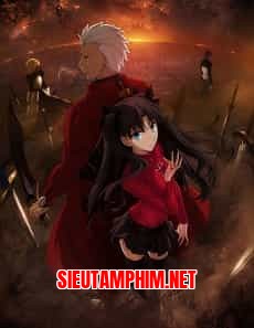 Fate/stay night: Unlimited Blade Works