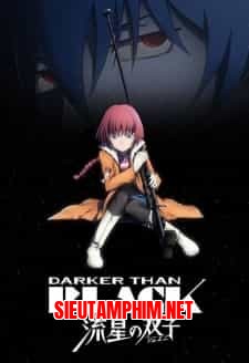 Darker than Black 2nd Season