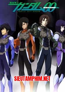 Kidou Senshi Gundam 00