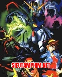 Kidou Butouden G Gundam