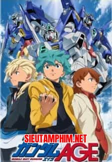 Kidou Senshi Gundam AGE