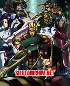 Terra Formars: Bugs 2-hen