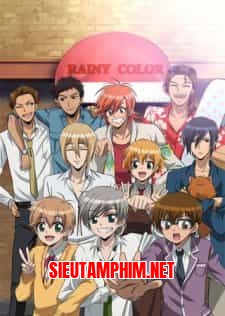 Ame-iro Cocoa: Rainy Color e Youkoso!