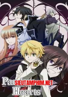 Pandora Hearts