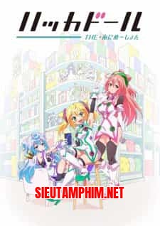 Hacka Doll The Animation