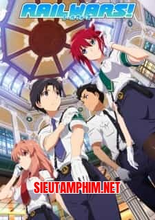 Rail Wars!