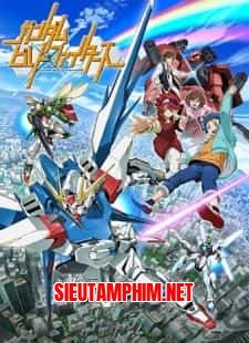 Gundam Build Fighters