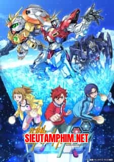 Gundam Build Fighters Try (Ss2)