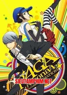 Persona 4 The Golden Animation