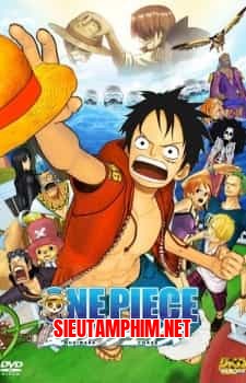 One Piece 3D: MUGIWARA CHASE