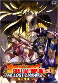 Saint Seiya: The Lost Canvas - Meiou Shinwa