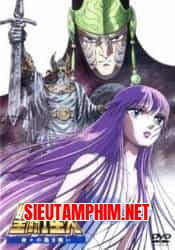 Saint Seiya Movie 2