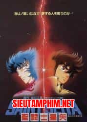 Saint Seiya Movie 3