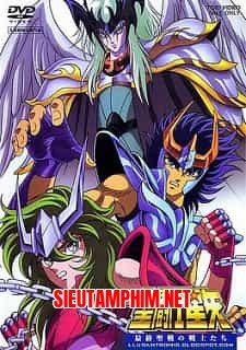 Saint Seiya Movie 4