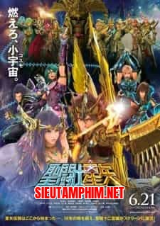 Saint Seiya: Legend of Sanctuary