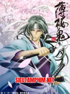 Hakuouki: Shinsengumi Kitan