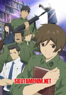 Toshokan Sensou