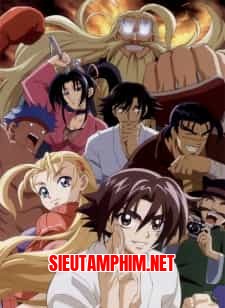 Shijou Saikyou No Deshi Kenichi
