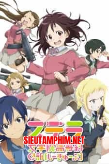 Tokurei Sochi Dantai Stella Jogakuin Koutou-ka C3-bu