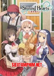 Shining Hearts: Shiawase No Pan