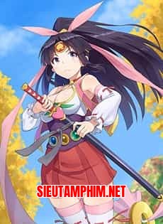 Momo Kyun Sword