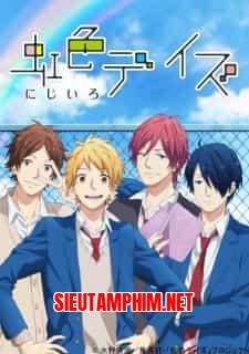 Nijiiro Days