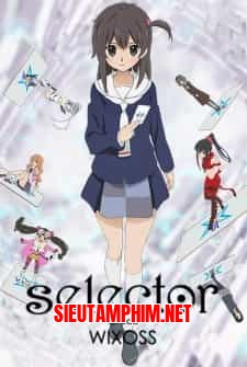Selector Spread WIXOSS