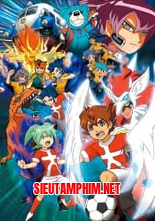 Inazuma Eleven Go: Chrono Stone