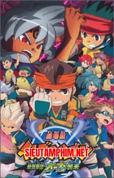 Inazuma Eleven: Saikyou Gundan Ogre Shuurai the Movie