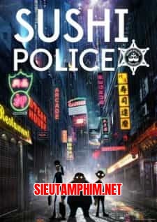 Sushi Police