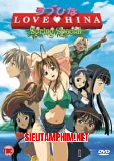 Love Hina Spring Special