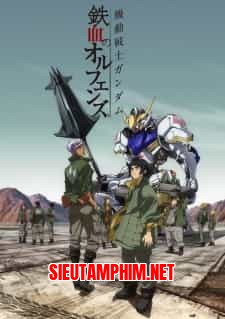 Mobile Suit Gundam: Iron-Blooded Orphans