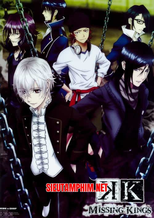 K: Missing Kings