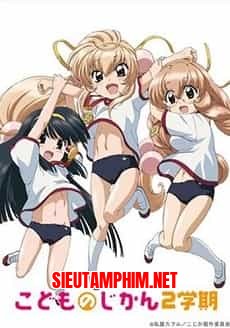 Kodomo no Jikan OVA