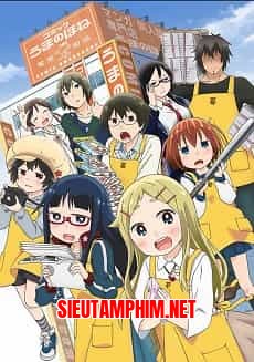 Denki-gai no Honya-san