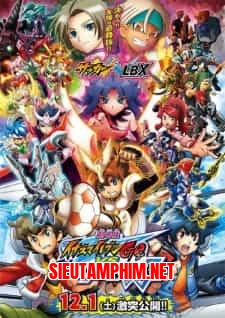 Inazuma Eleven Go the Movie