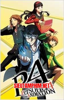 Persona 4 The Animation