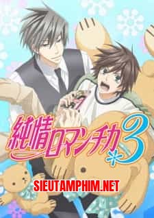 Junjou Romantica 3