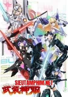 Busou Shinki