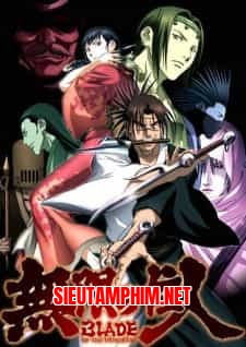 Blade of the Immortal