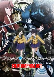 Black Rock Shooter